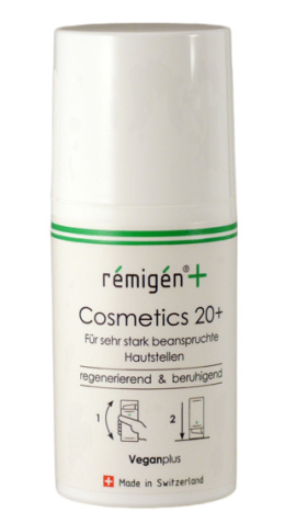 Rémigén Cosmetics 20+, 30ml