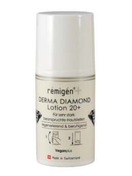 Rémigén+ DERMA DIAMOND Lotion 20+, 30 ml